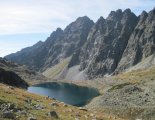 Magas-Tátra: Kapor-csúcs(2363m)