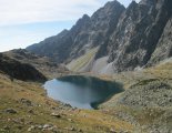 Magas-Tátra: Kapor-csúcs(2363m)