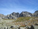 Magas-Tátra: Kapor-csúcs(2363m)