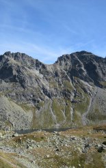 Magas-Tátra: Kapor-csúcs(2363m)