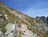 Magas-Tátra: Kapor-csúcs(2363m)