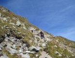 Magas-Tátra: Kapor-csúcs(2363m)