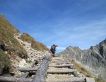 Magas-Tátra: Kapor-csúcs(2363m)
