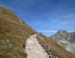 Magas-Tátra: Kapor-csúcs(2363m)
