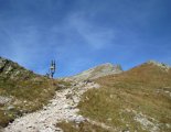 Magas-Tátra: Kapor-csúcs(2363m)