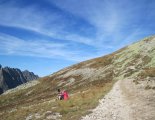 Magas-Tátra: Kapor-csúcs(2363m)