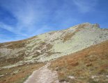Magas-Tátra: Kapor-csúcs(2363m)
