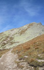 Magas-Tátra: Kapor-csúcs(2363m)