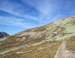 Magas-Tátra: Kapor-csúcs(2363m)