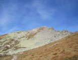 Magas-Tátra: Kapor-csúcs(2363m)