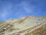 Magas-Tátra: Kapor-csúcs(2363m)