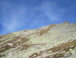 Magas-Tátra: Kapor-csúcs(2363m)