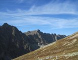 Magas-Tátra: Kapor-csúcs(2363m)