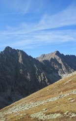 Magas-Tátra: Kapor-csúcs(2363m)