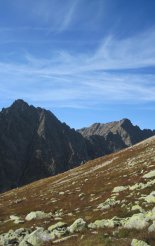 Magas-Tátra: Kapor-csúcs(2363m)