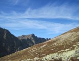 Magas-Tátra: Kapor-csúcs(2363m)