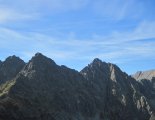Magas-Tátra: Kapor-csúcs(2363m)