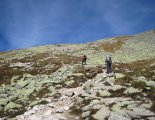 Magas-Tátra: Kapor-csúcs(2363m)