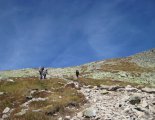 Magas-Tátra: Kapor-csúcs(2363m)