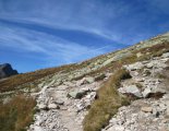 Magas-Tátra: Kapor-csúcs(2363m)