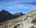 Magas-Tátra: Kapor-csúcs(2363m)