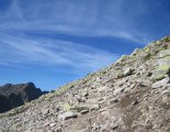 Magas-Tátra: Kapor-csúcs(2363m)