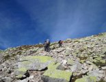 Magas-Tátra: Kapor-csúcs(2363m)