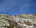 Magas-Tátra: Kapor-csúcs(2363m)