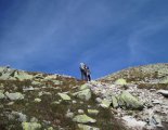 Magas-Tátra: Kapor-csúcs(2363m)