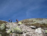 Magas-Tátra: Kapor-csúcs(2363m)
