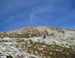 Magas-Tátra: Kapor-csúcs(2363m)