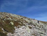 Magas-Tátra: Kapor-csúcs(2363m)