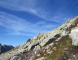 Magas-Tátra: Kapor-csúcs(2363m)