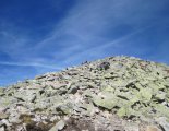 Magas-Tátra: Kapor-csúcs(2363m)