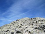 Magas-Tátra: Kapor-csúcs(2363m)