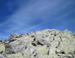 Magas-Tátra: Kapor-csúcs(2363m)