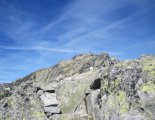 Magas-Tátra: Kapor-csúcs(2363m)
