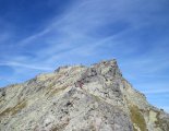 Magas-Tátra: Kapor-csúcs(2363m)