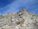 Magas-Tátra: Kapor-csúcs(2363m)