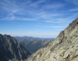 Magas-Tátra: Kapor-csúcs(2363m)