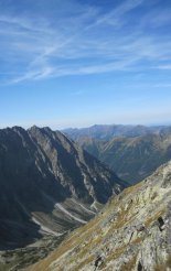 Magas-Tátra: Kapor-csúcs(2363m)