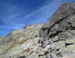 Magas-Tátra: Kapor-csúcs(2363m)