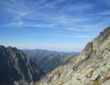 Magas-Tátra: Kapor-csúcs(2363m)
