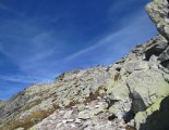 Magas-Tátra: Kapor-csúcs(2363m)