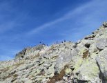 Magas-Tátra: Kapor-csúcs(2363m)
