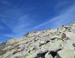 Magas-Tátra: Kapor-csúcs(2363m)