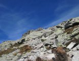 Magas-Tátra: Kapor-csúcs(2363m)