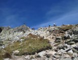 Magas-Tátra: Kapor-csúcs(2363m)