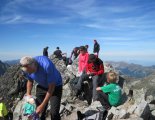 Magas-Tátra: Kapor-csúcs(2363m)