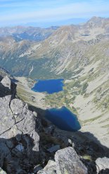 Magas-Tátra: Kapor-csúcs(2363m)